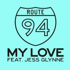 MY LOVE ( REMIX )