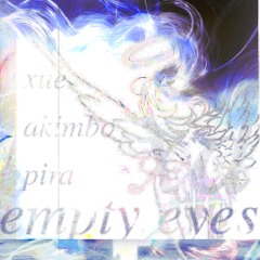 empty eyes