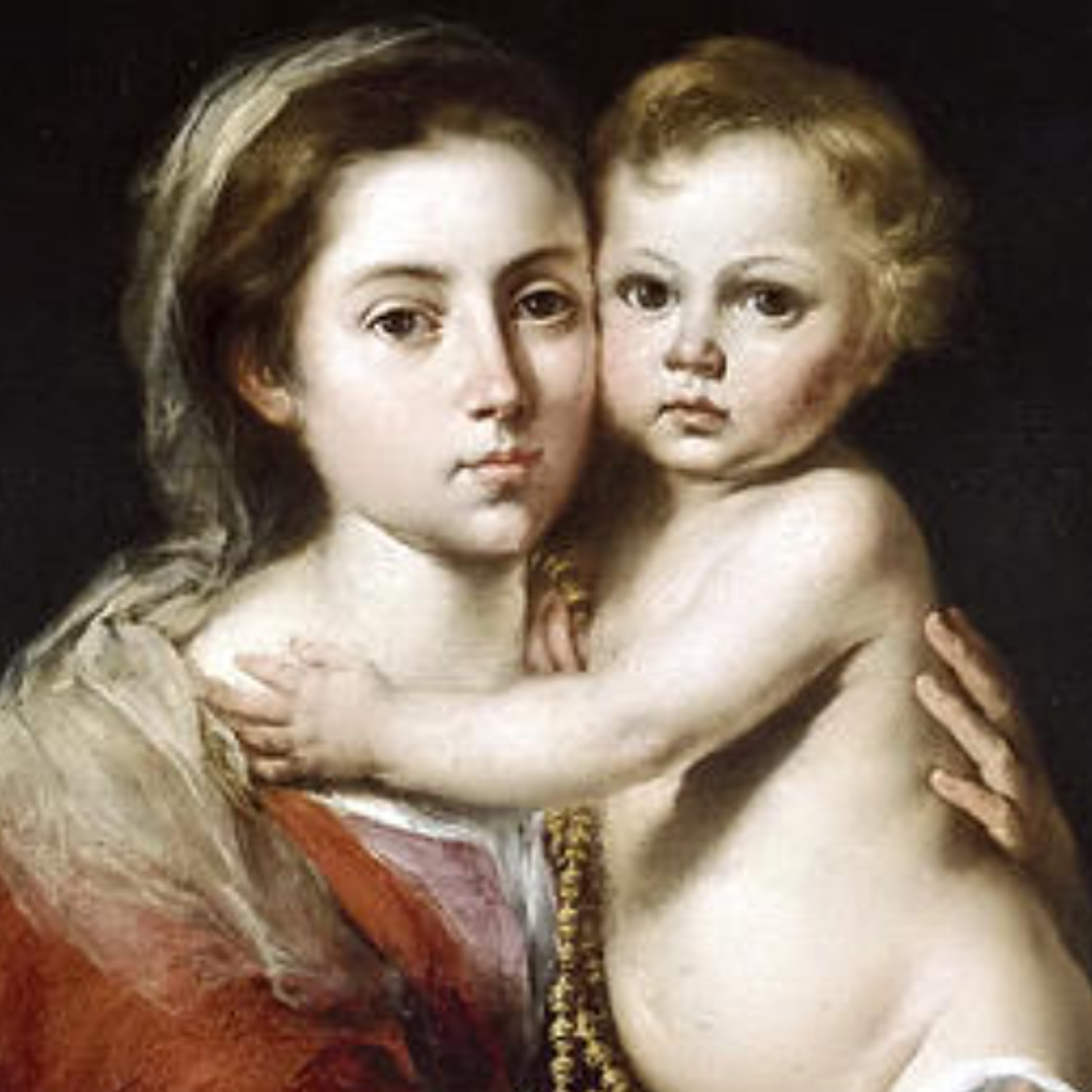 Meditations on the Mysteries of the Rosary: Glorious Mysteries episode artwork