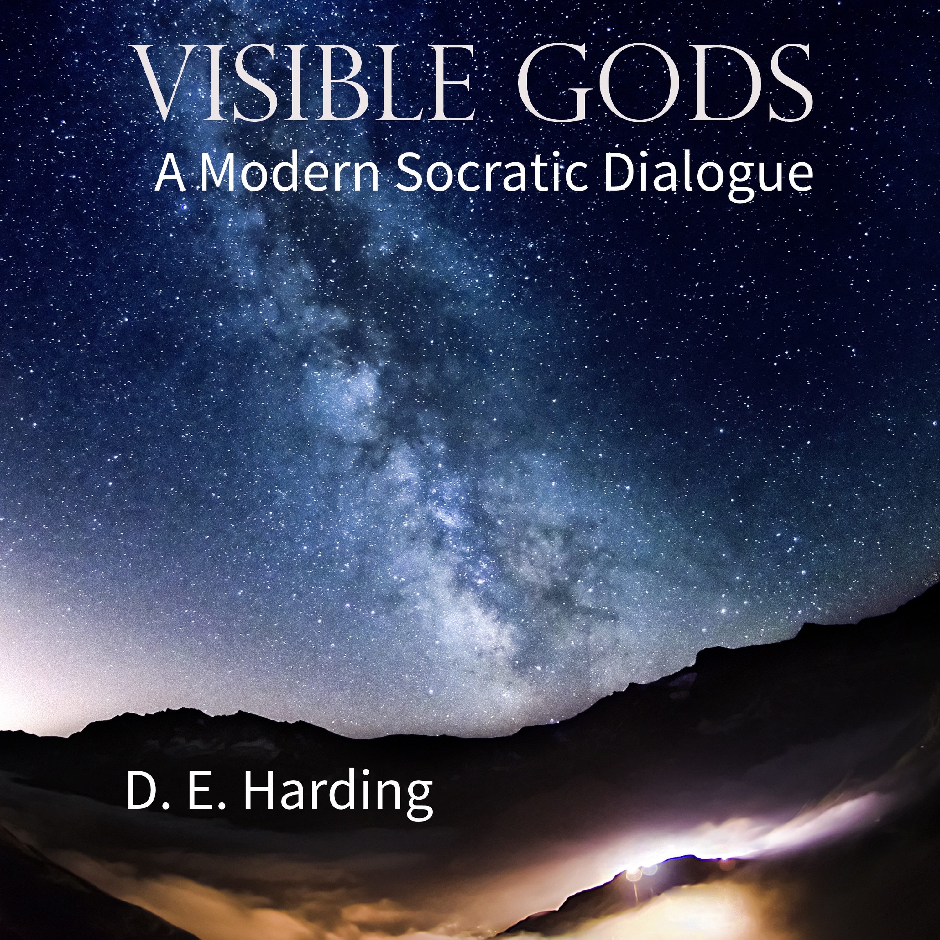Visible Gods (chapter one)