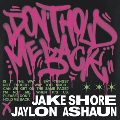 Don’t Hold Me Back (VIP Remix)