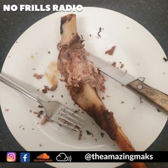 No Frills Radio #8 Afrobeats / Dancehall / Rap / Dancehall / R&B