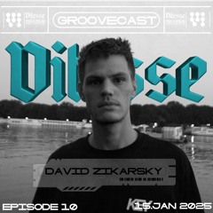 David Zikarsky - VITESSE Groovecast 010 (VIT-GC010)