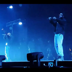 Laylow - R9R-LINE (feat. Damso)  - Live Accor Hôtel Arena (Bercy) - 11/03/22