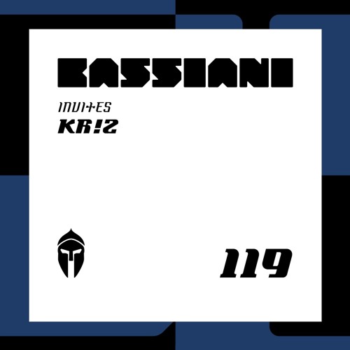Bassiani invites Kr!z / Podcast #119