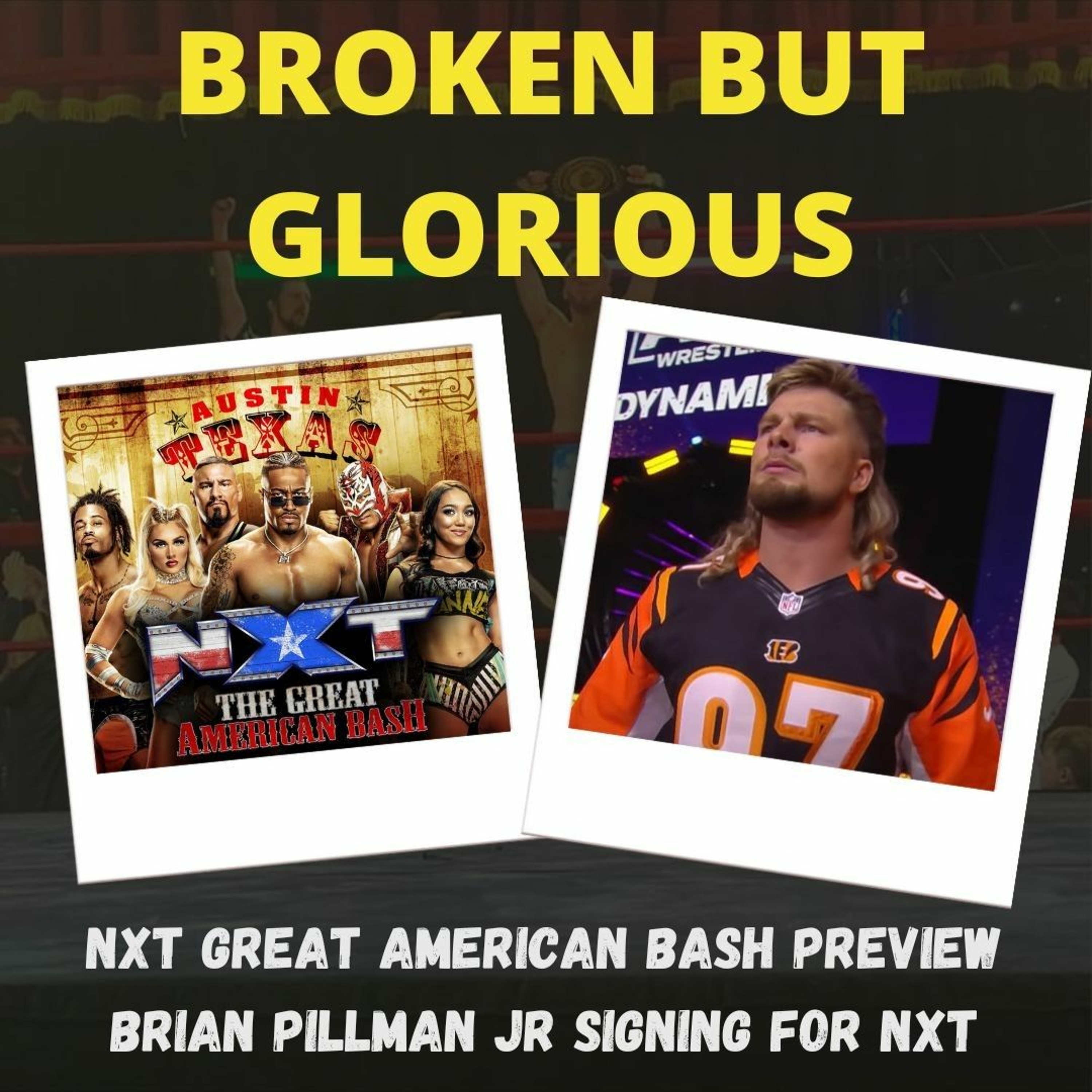 NXT Great American Bash Preview