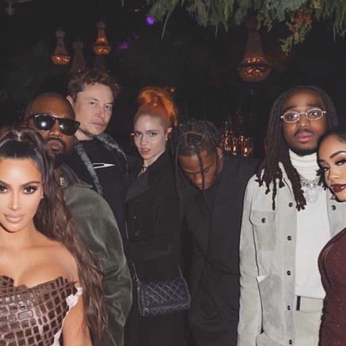 Travis Scott - Pressure / Leak 2020