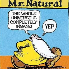 Mr Natural Mix