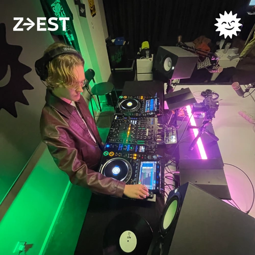 Soundcloud podcast image for