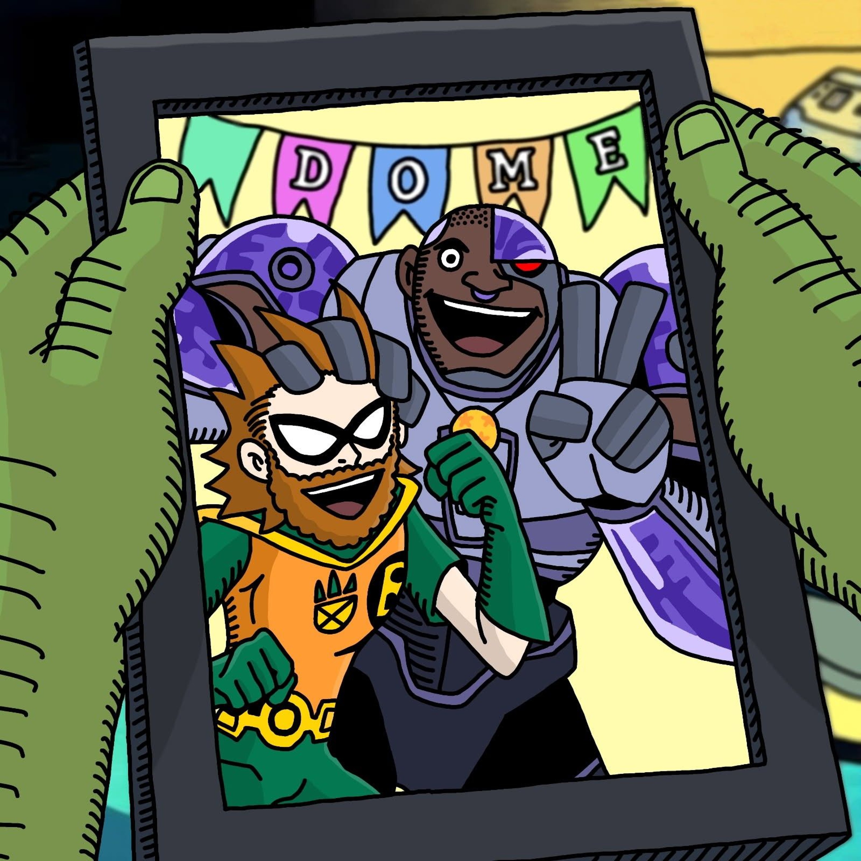 Dome with Bamfomania