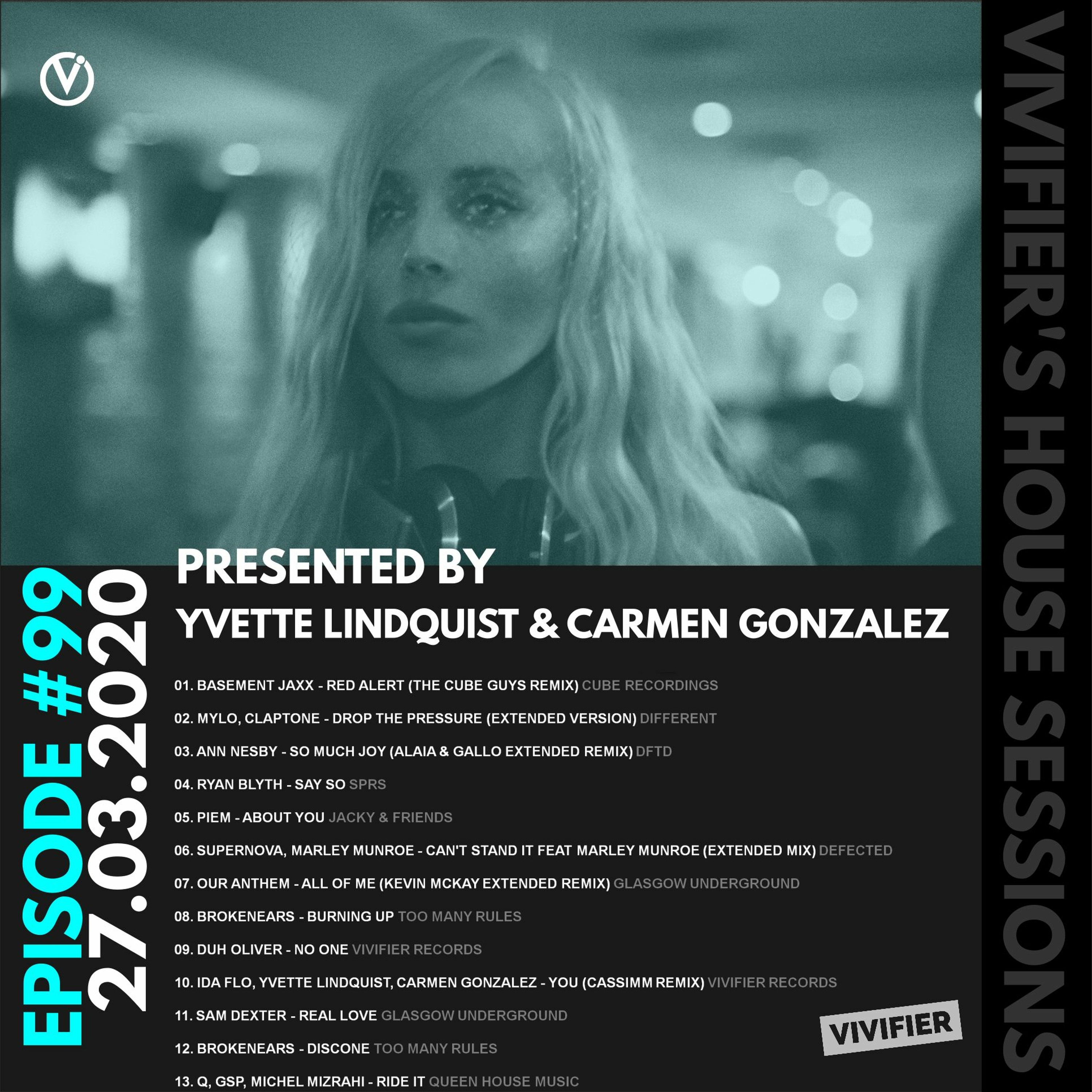 Vivifier Sessions