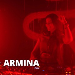 ARMINA - Live @Krakow : STK Warehouse (Progressive House/ Melodic Techno DJ Mix) 2022