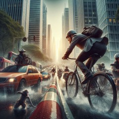 Suicide Bike Ride