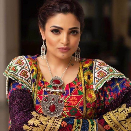 Khayat | Alia Ansari | Pashto Song 2022