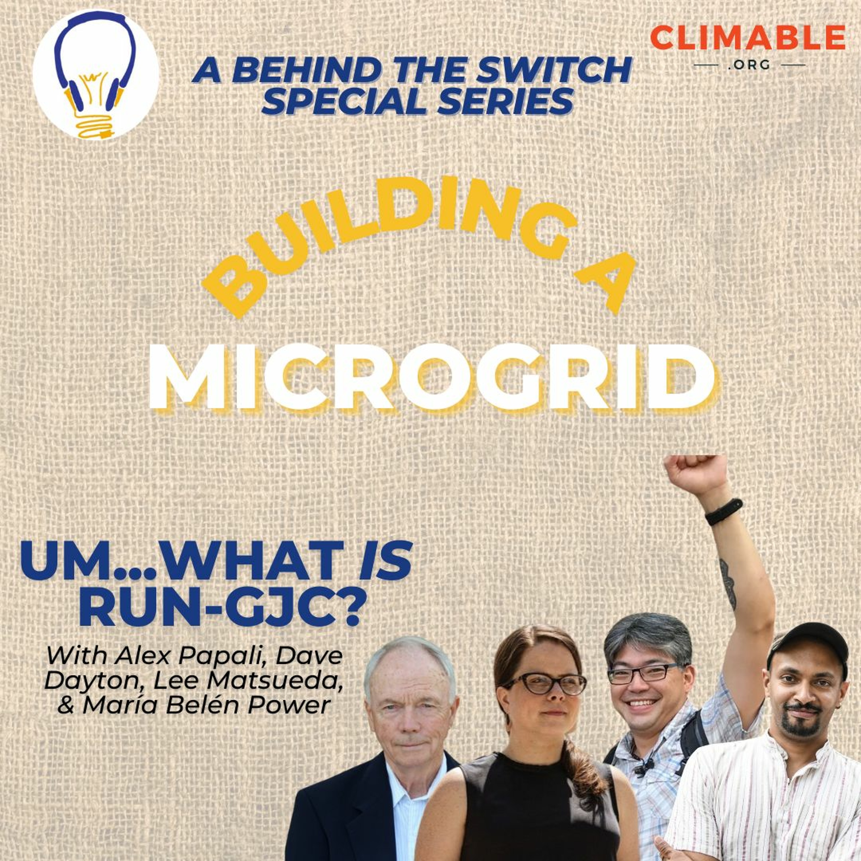 Building A Microgrid Ep. 4 – What Is RUN-GJC?