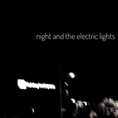 night and the electric lights