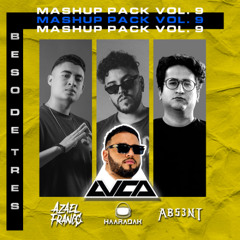 Beso De 3 + 1 - Free Mashup Pack Vol.9 (+55 Mashups)