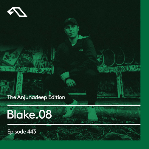 The Anjunadeep Edition 443 with Blake.08