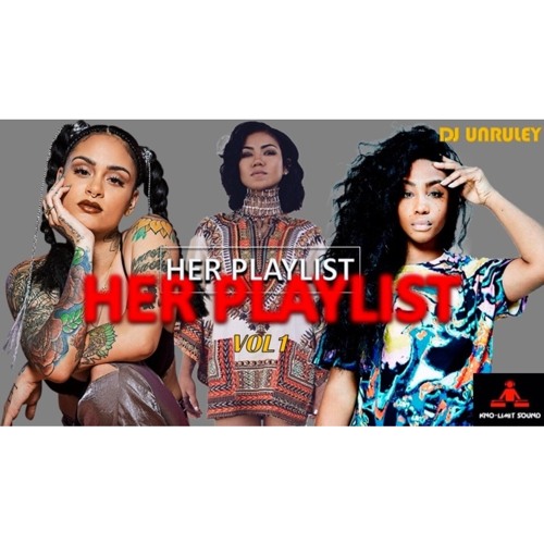 HER PLAYLIST VOL1 ((Kno-Limit Sound))