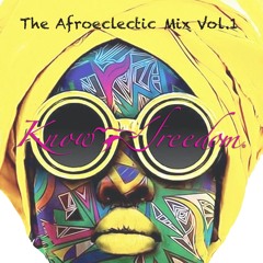 KnowFreedom - The Afroeclectic Mix Vol.1