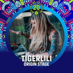 Tigerlili : Origin Festival 2024 | Origin Stage