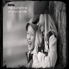 The sunshine of your smile (in the style of Mike Berry)