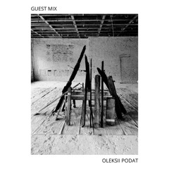 RUKH GUEST MIX w/ OLEKSII PODAT 18/03/2025