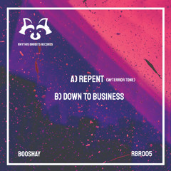 Booshay and Terror Tone - Repent [Clip]