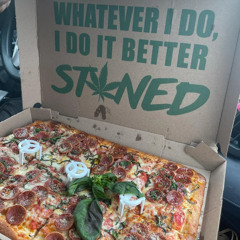 Pizza's All We Need