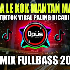 DJ GIMANA LE KOK MANTAN MANIS LE TIK TOK VIRAL 2021  DJ GIMANA LE KOK OOM MANIS LE REMIX