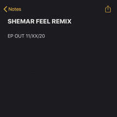 kendrick lamar feel shemar remix
