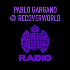 Pablo Gargano @ Ministry of Sound Radio