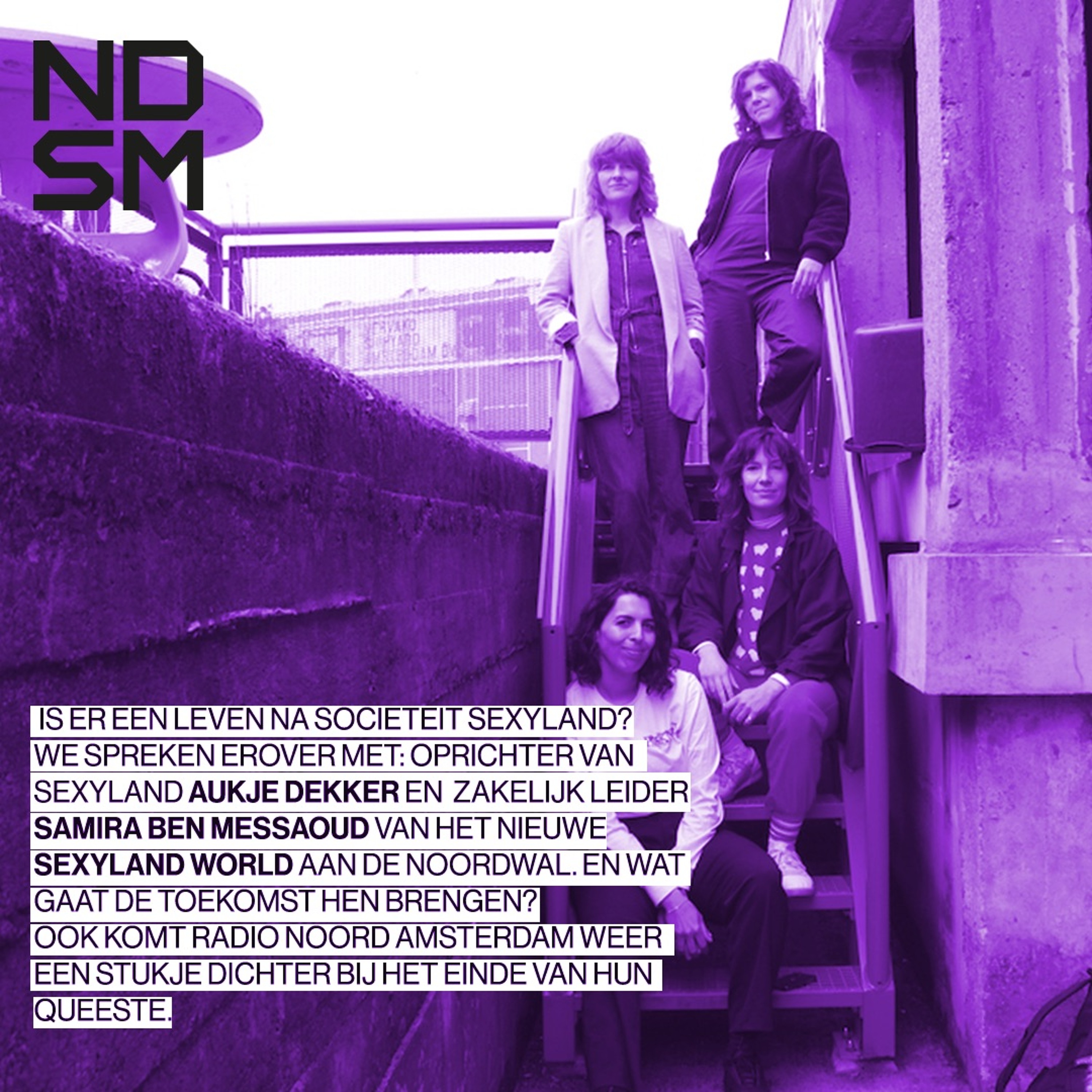 NDSM X