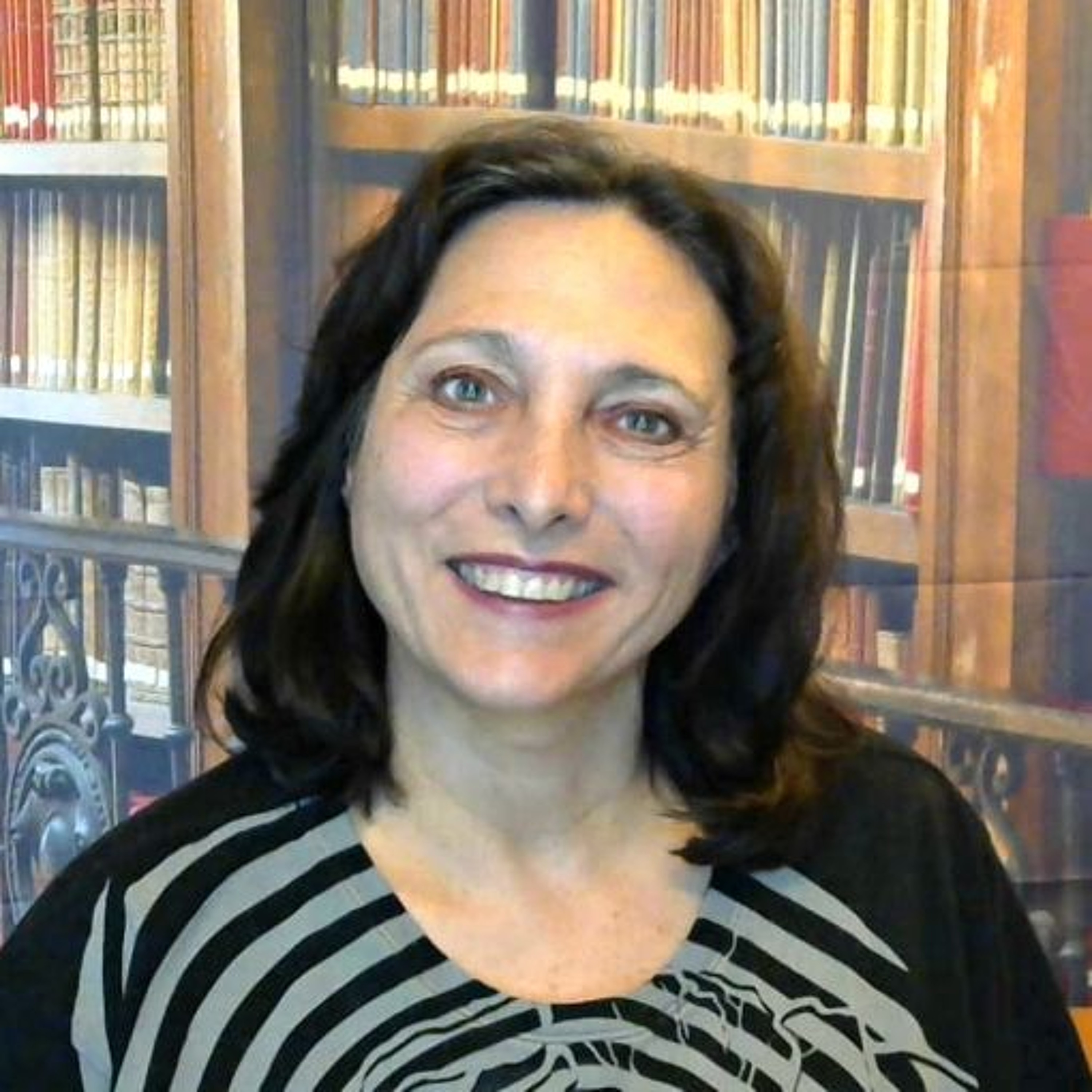 The Frank Mackay Show - Deborah Herman Part I