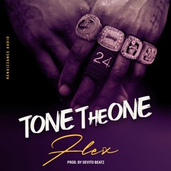 FLEX by Tone TheONE produced by Devito Beatz