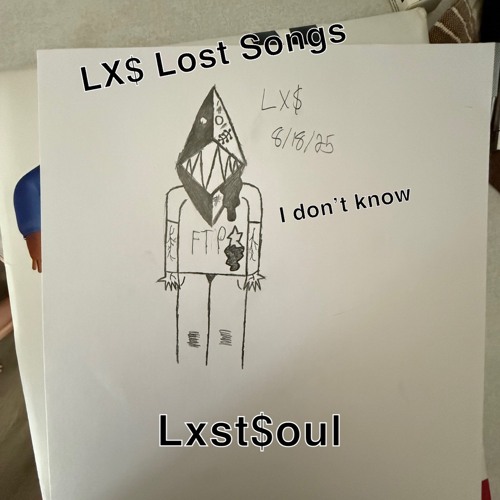 I Don’t Know