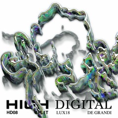 Premiere: De Grandi - Amore Remix (feat. Le Diouck) [High Digital]
