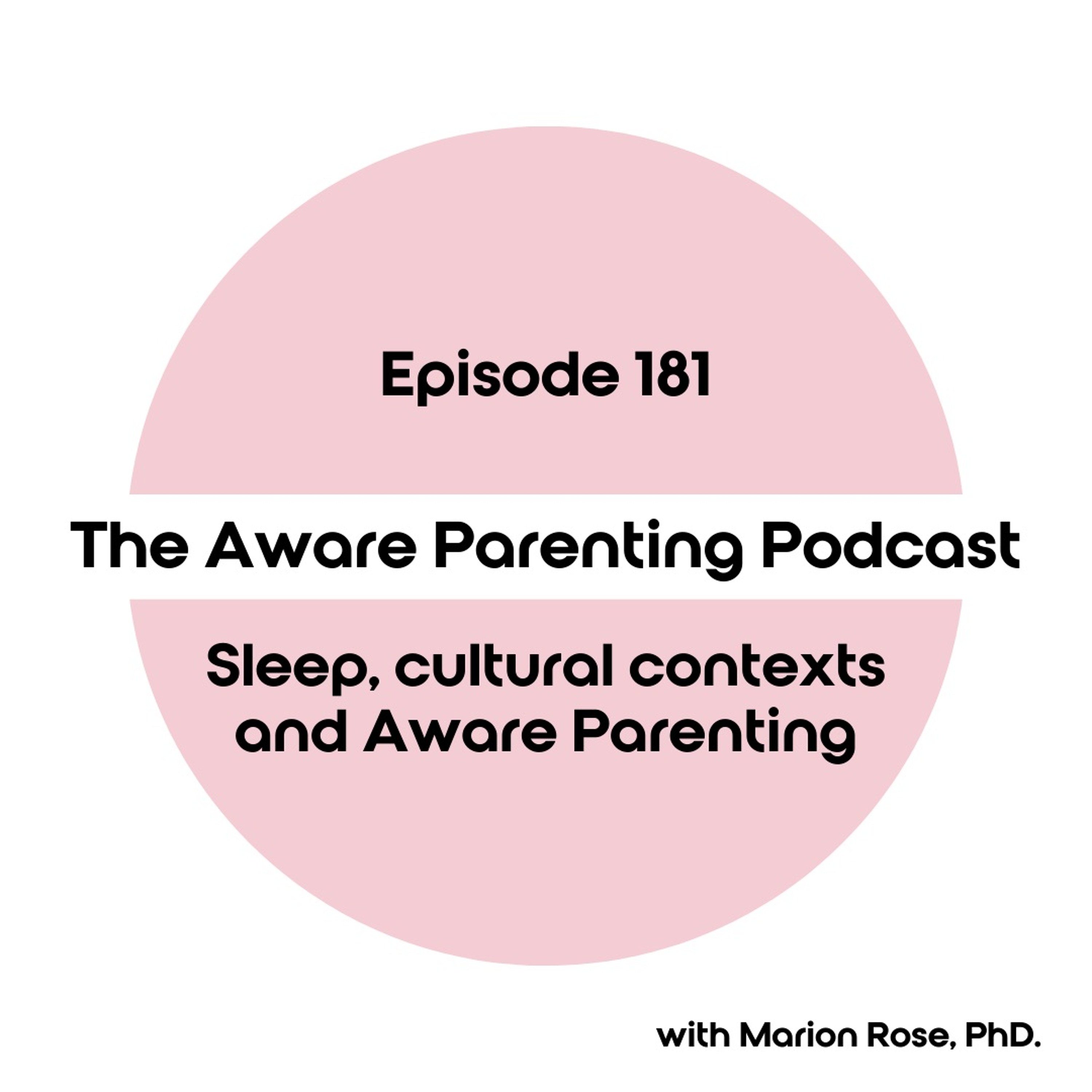 The Aware Parenting Podcast