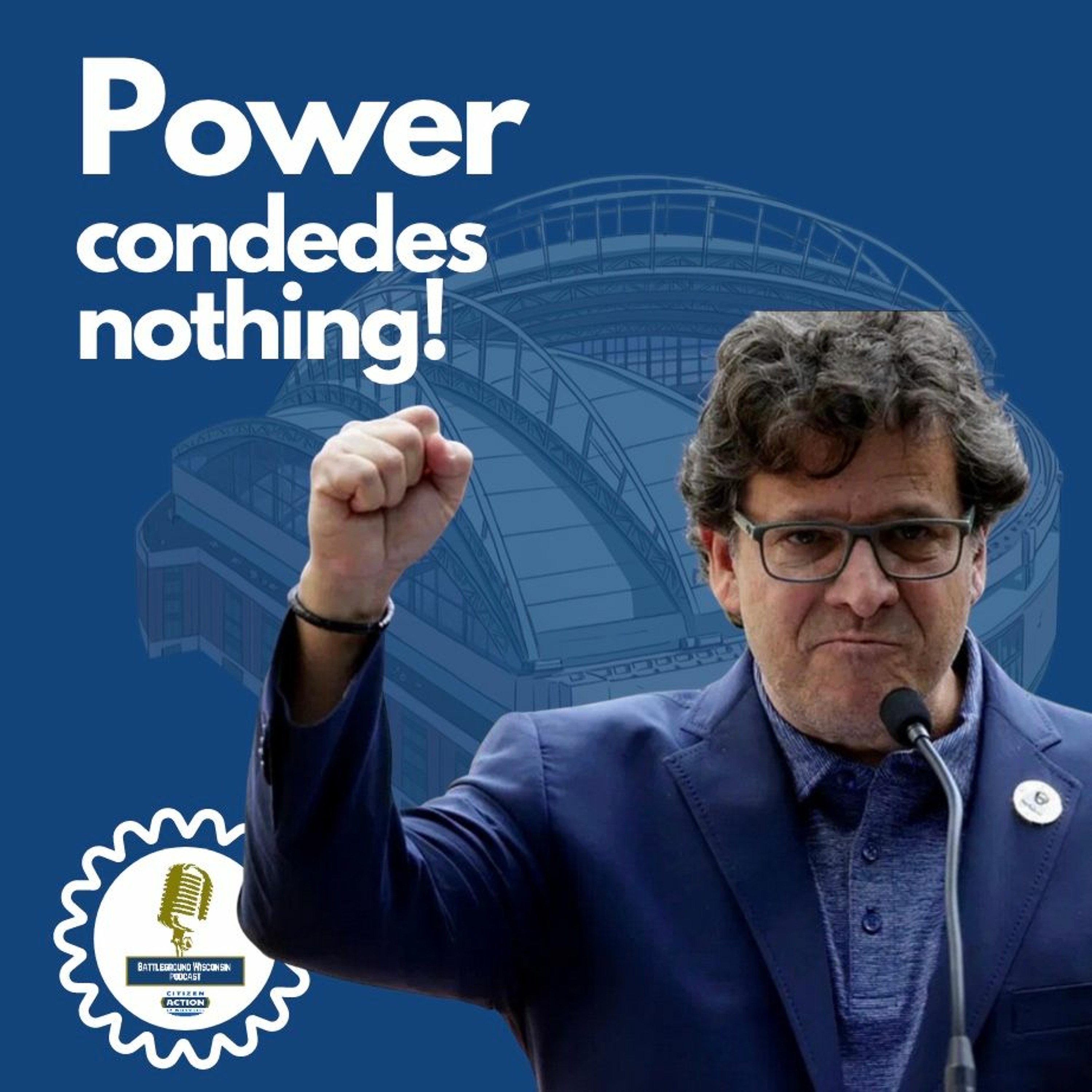 Power concedes nothing