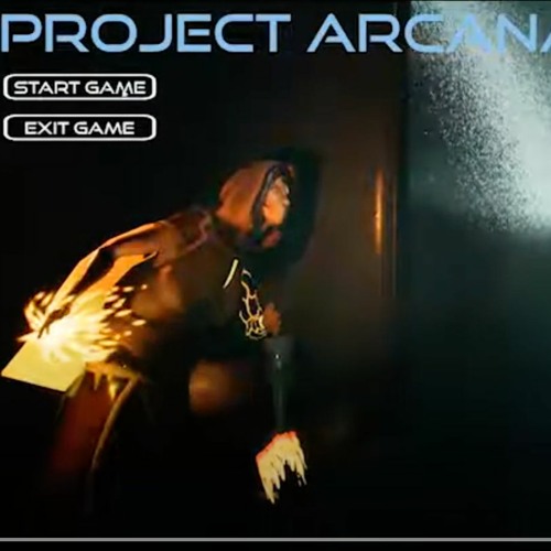 Project Arcana - Character Sneaking
