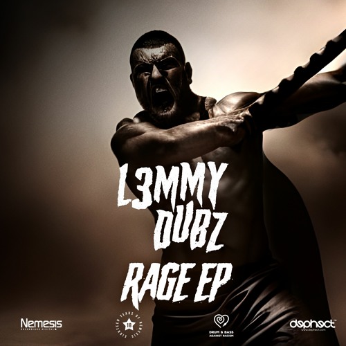L3MMY DUBZ - RAGE E.P