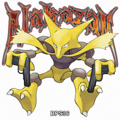 Alakazam (prod. fewkie)