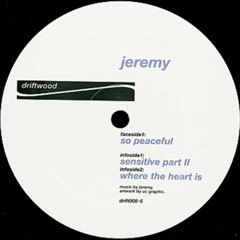 Jeremy - Where The Heart Is