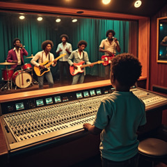Brach - Shows & Studios