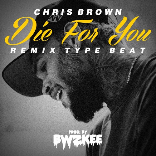 Chris Brown - Die For You | Remix Type Beat (prod. by BWZKEE)