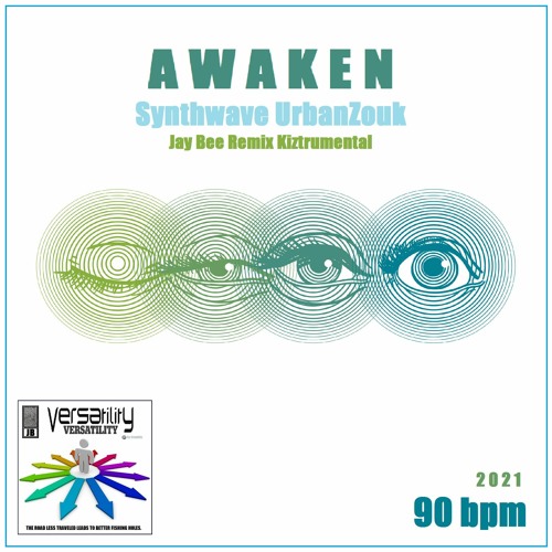 Awaken Synthwave UrbanZouk