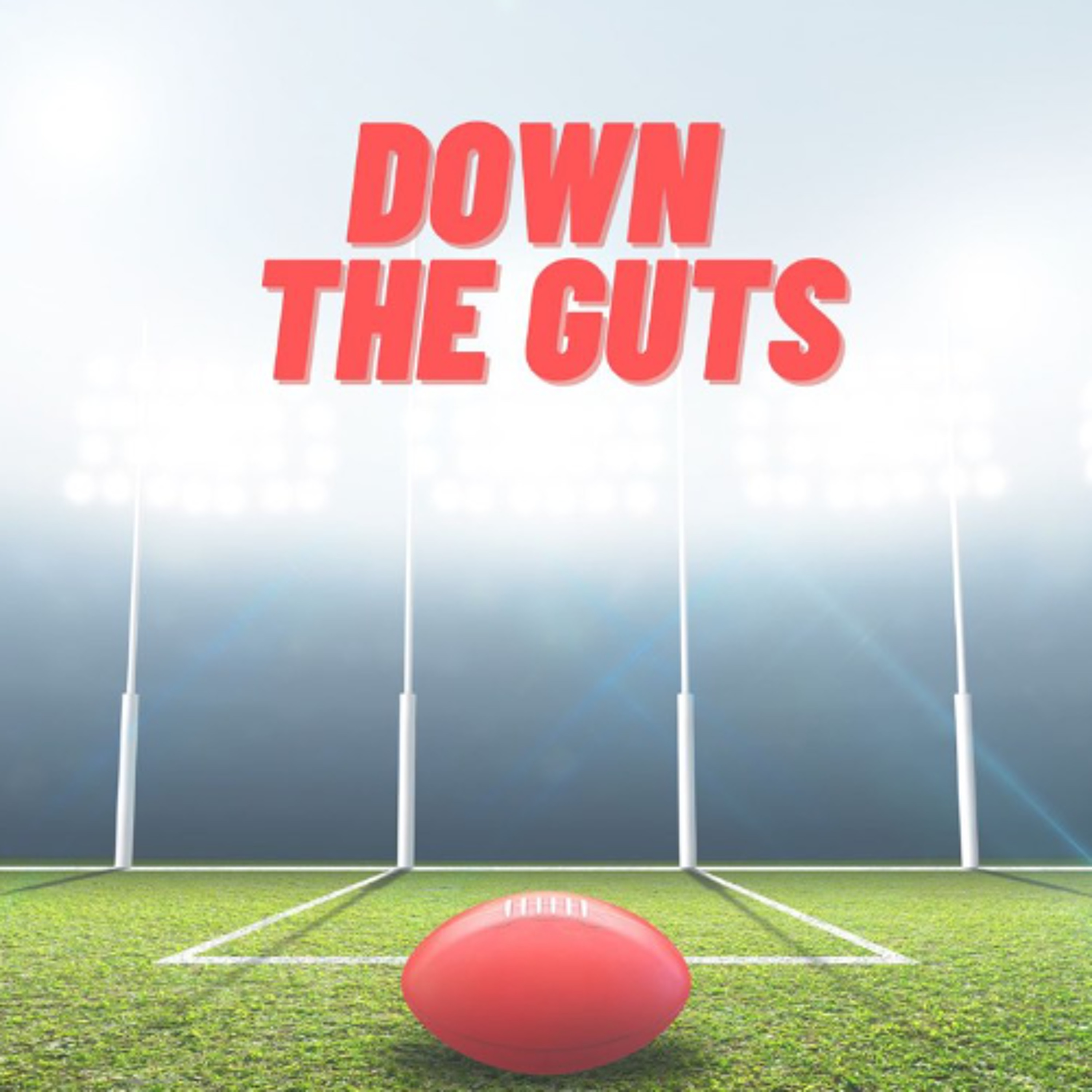 Down The Guts