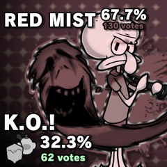 RED MIST vs HORVITZ HULLABALOO - THIS GAME'S WINNER IS...