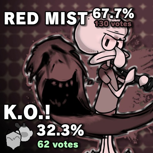 RED MIST vs HORVITZ HULLABALOO - THIS GAME'S WINNER IS...