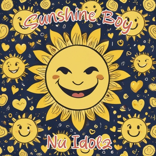 Sunshine Boy (阳光男孩)